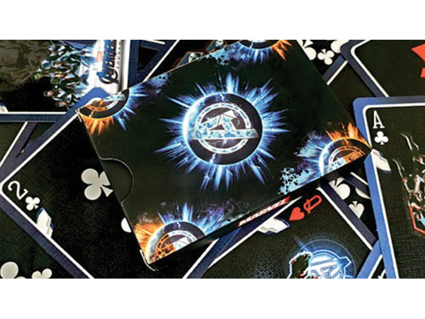 Avengers Endgame Final Playing Cards