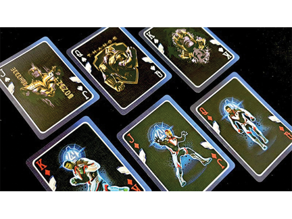 Avengers Endgame Final Playing Cards