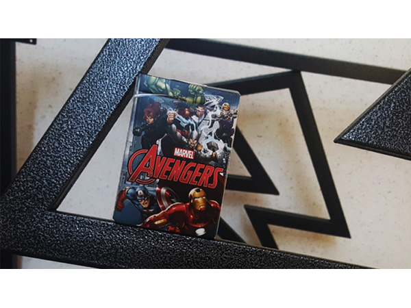 Marvel Avengers Playing Cards