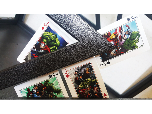 Marvel Avengers Playing Cards