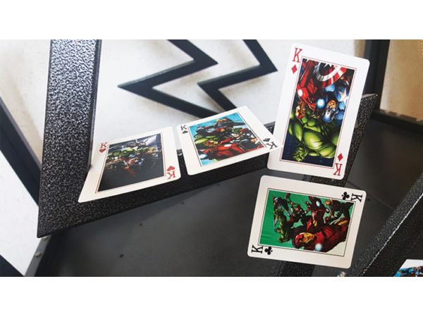 Marvel Avengers Playing Cards
