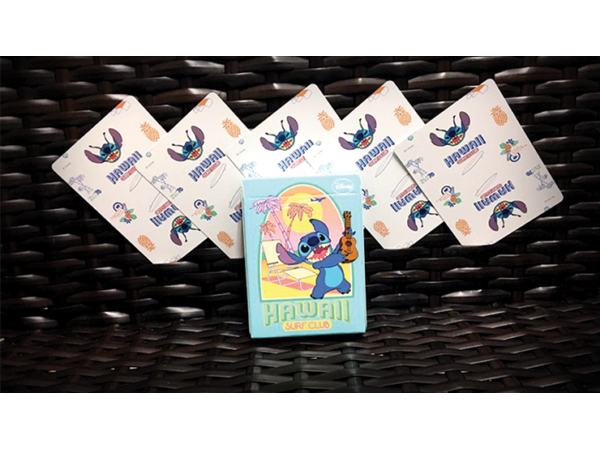 Lilo and Stitch Playing Cards
