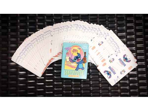 Lilo and Stitch Playing Cards
