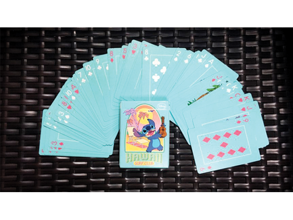 Lilo and Stitch Playing Cards