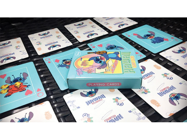 Lilo and Stitch Playing Cards