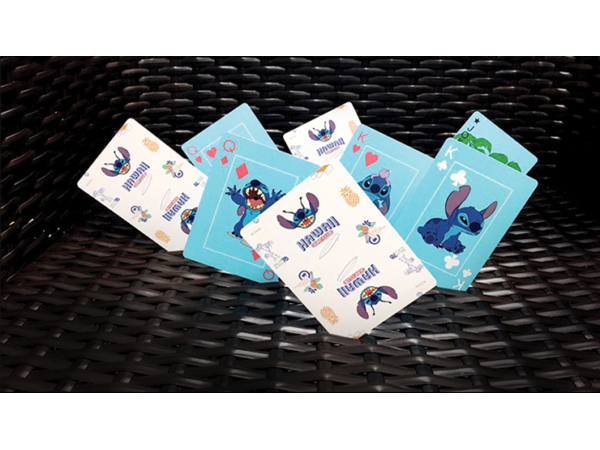 Lilo and Stitch Playing Cards