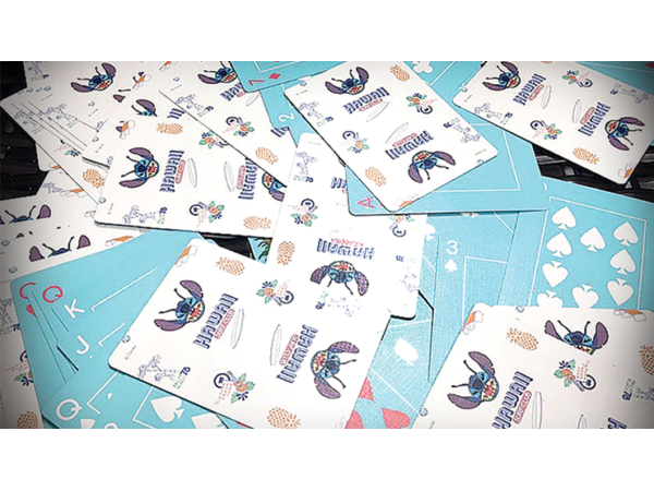 Lilo and Stitch Playing Cards
