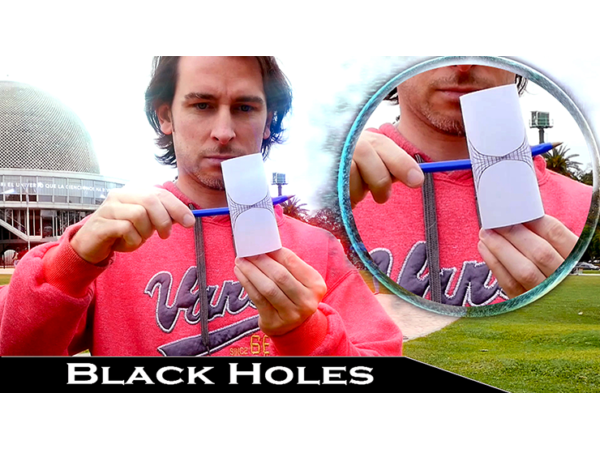 MAGIC SCIENCE by Hugo Valenzuela (Gimmick and online instructions)