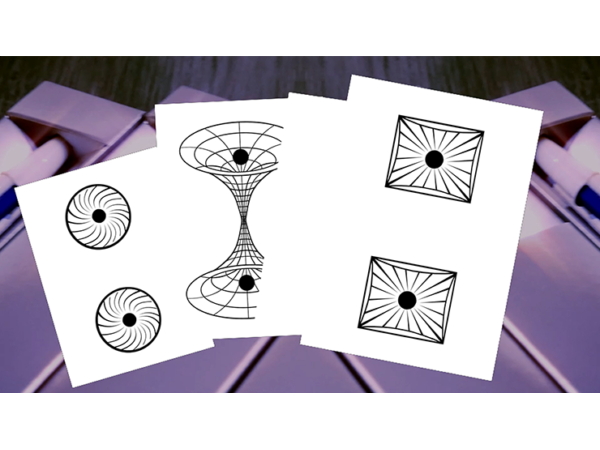 MAGIC SCIENCE by Hugo Valenzuela (Gimmick and online instructions)