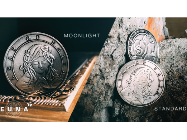Euna Dollar Set (Untained Edition, Dollar Size, Set of 3)