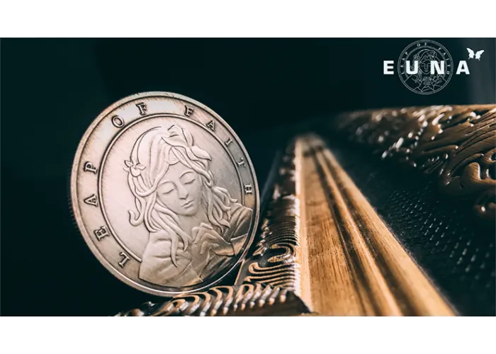 Euna Dollar Set (Moonlight Edition, Dollar Size, Set of 3)