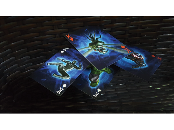 Avengers Thor Playing Cards
