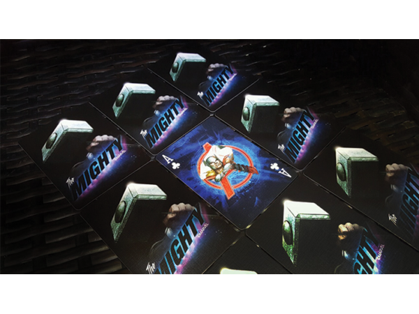Avengers Thor Playing Cards