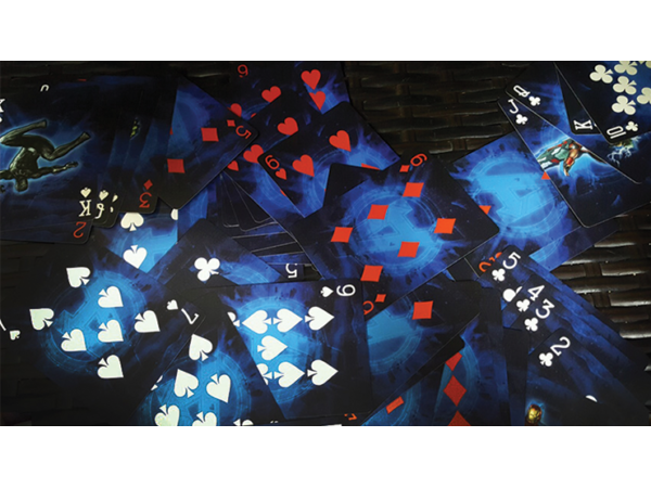 Avengers Thor Playing Cards