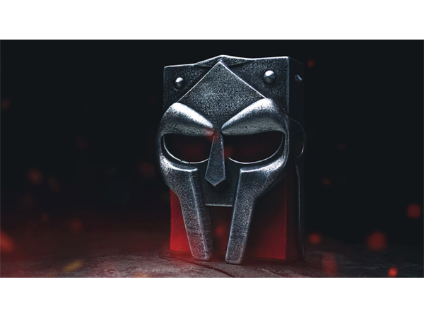 Warrior Card Armour (Card Clip) by Kings & Crooks