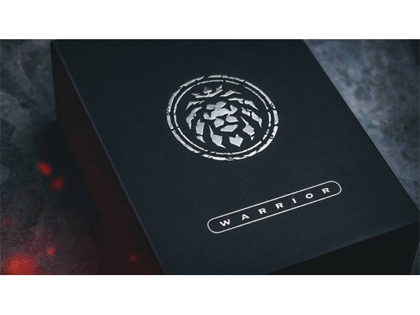 Warrior Card Armour (Card Clip) by Kings & Crooks