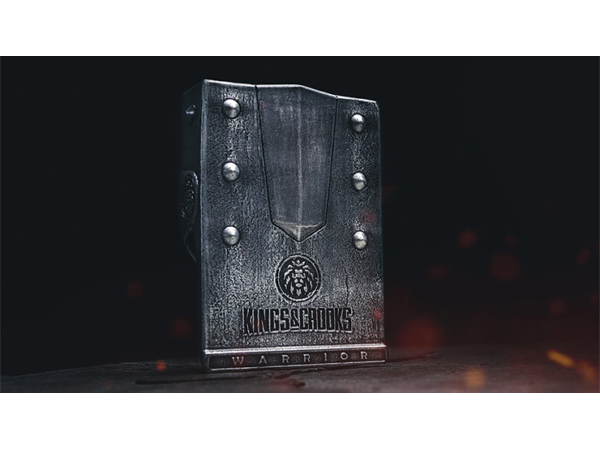 Warrior Card Armour (Card Clip) by Kings & Crooks