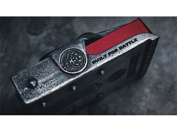 Warrior Card Armour (Card Clip) by Kings & Crooks