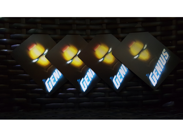 Avengers Iron Man Playing Cards