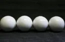 Wooden Billiard Balls (2" White) by Classic Collections – Image 2