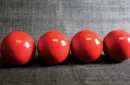 Wooden Billiard Balls (2" Red) by Classic Collections – Image 2