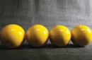 Wooden Billiard Balls (1.75" Yellow) by Classic Collections – Image 2