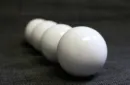 Wooden Billiard Balls (1.75" White) by Classic Collections – Image 3
