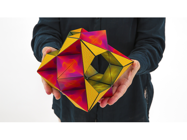 Shashibo (Optical Illusion) by Fun in Motion