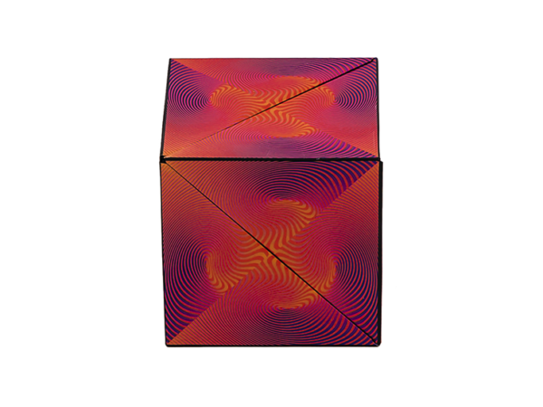 Shashibo (Optical Illusion) by Fun in Motion