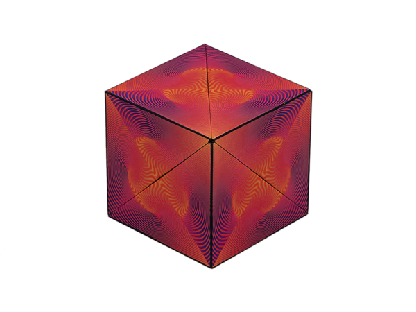 Shashibo (Optical Illusion) by Fun in Motion