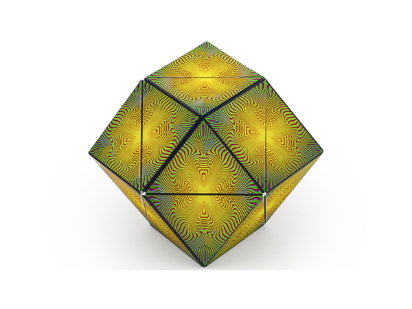 Shashibo (Optical Illusion) by Fun in Motion