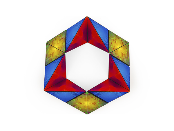 Shashibo (Optical Illusion) by Fun in Motion