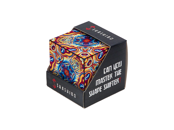 Shashibo (Spaced Out) by Fun in Motion