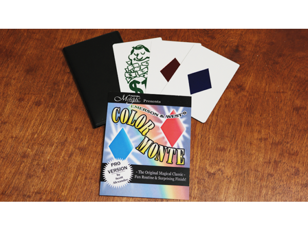Color Monte PRO by Scott Alexander