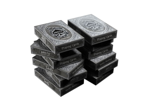 ARISTO Steampunk Playing Cards
