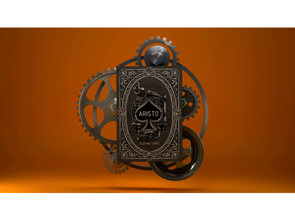 ARISTO Steampunk Playing Cards