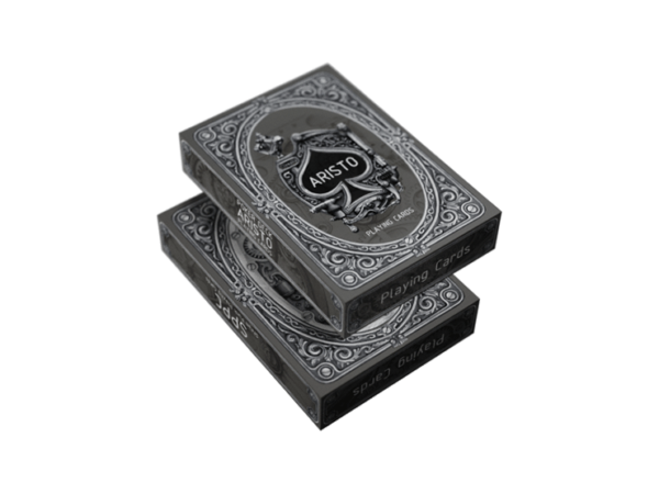 ARISTO Steampunk Playing Cards