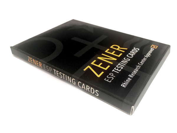 Naked ESP by Michael Murray