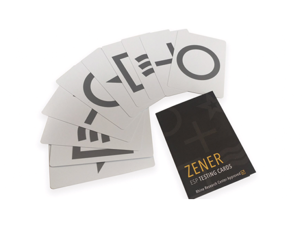 Naked ESP by Michael Murray