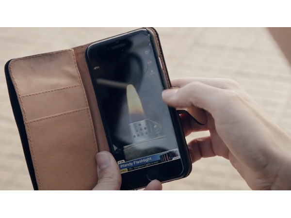 Fire Phone Case (Regular) by Martin Braessas