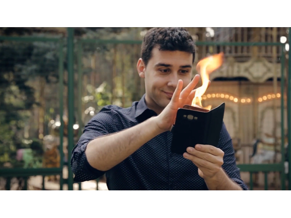 Fire Phone Case (Regular) by Martin Braessas