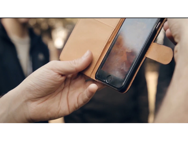 Fire Phone Case (Regular) by Martin Braessas