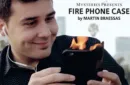 Fire Phone Case (Regular) by Martin Braessas – Image 1