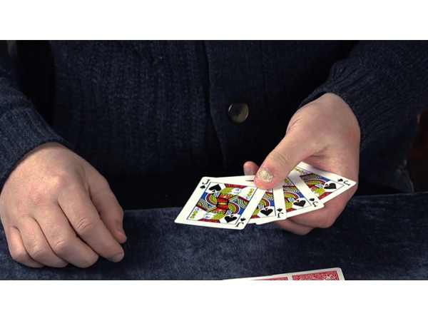 Hungarian Guessing Game AKA Gypsy Curse (Gimmicks and Online Instructions) by Kaymar Magic