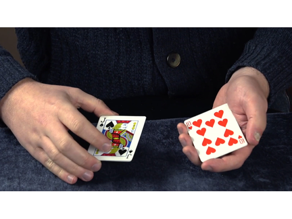 Hungarian Guessing Game AKA Gypsy Curse (Gimmicks and Online Instructions) by Kaymar Magic