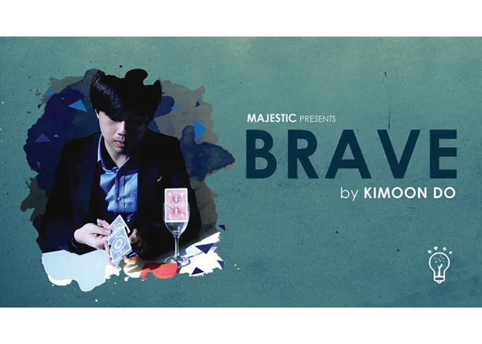 BRAVE by Kimoon Do - DVD Set