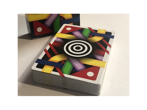 Paradigm Playing Cards by Derek Grimes