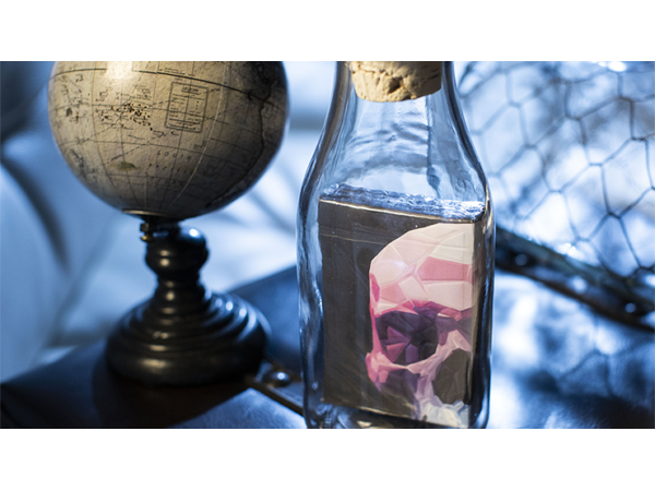 Memento Mori NXS Impossible Bottles by Stanley Yashayev