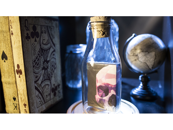 Memento Mori NXS Impossible Bottles by Stanley Yashayev