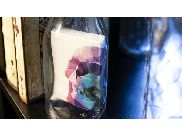 Memento Mori Impossible Bottles by Stanley Yashayev